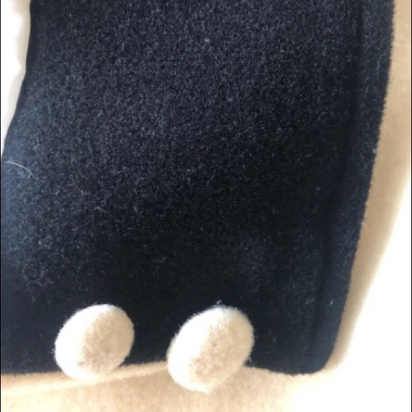 Vintage wool and cashmere David Barry coat - Picture 7 of 7